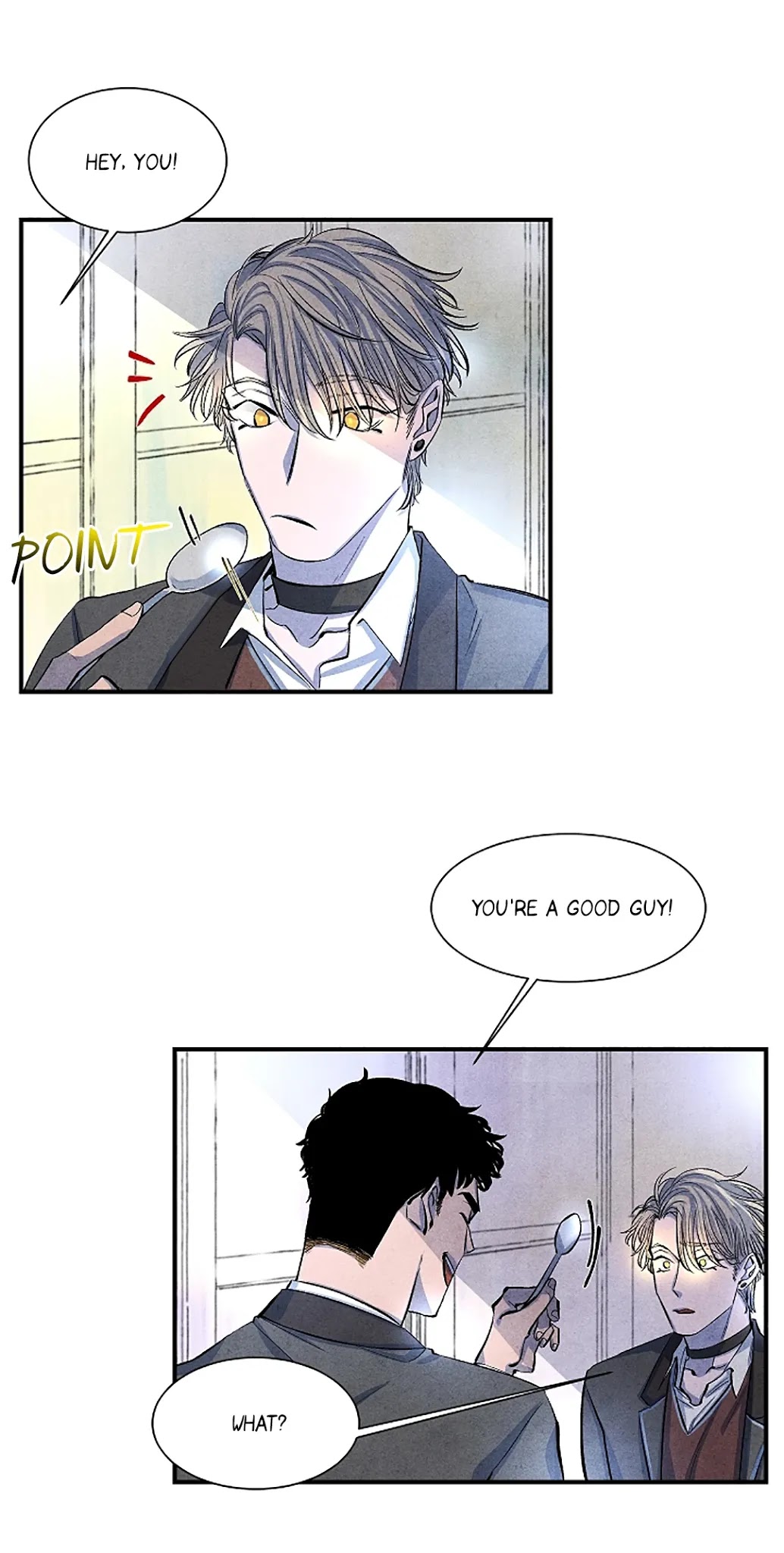 When the Star Sleeps Chapter 8 page 34 - Chapter 8