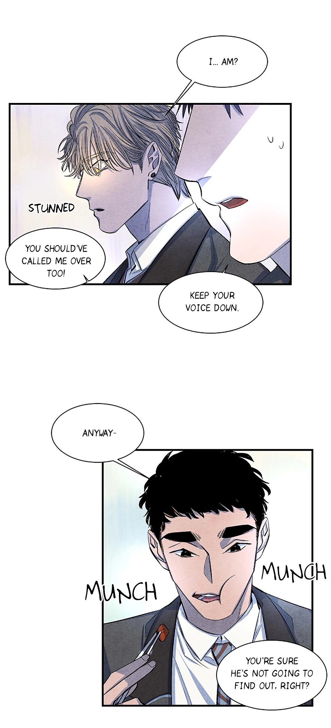 When the Star Sleeps Chapter 8 page 35 - Chapter 8