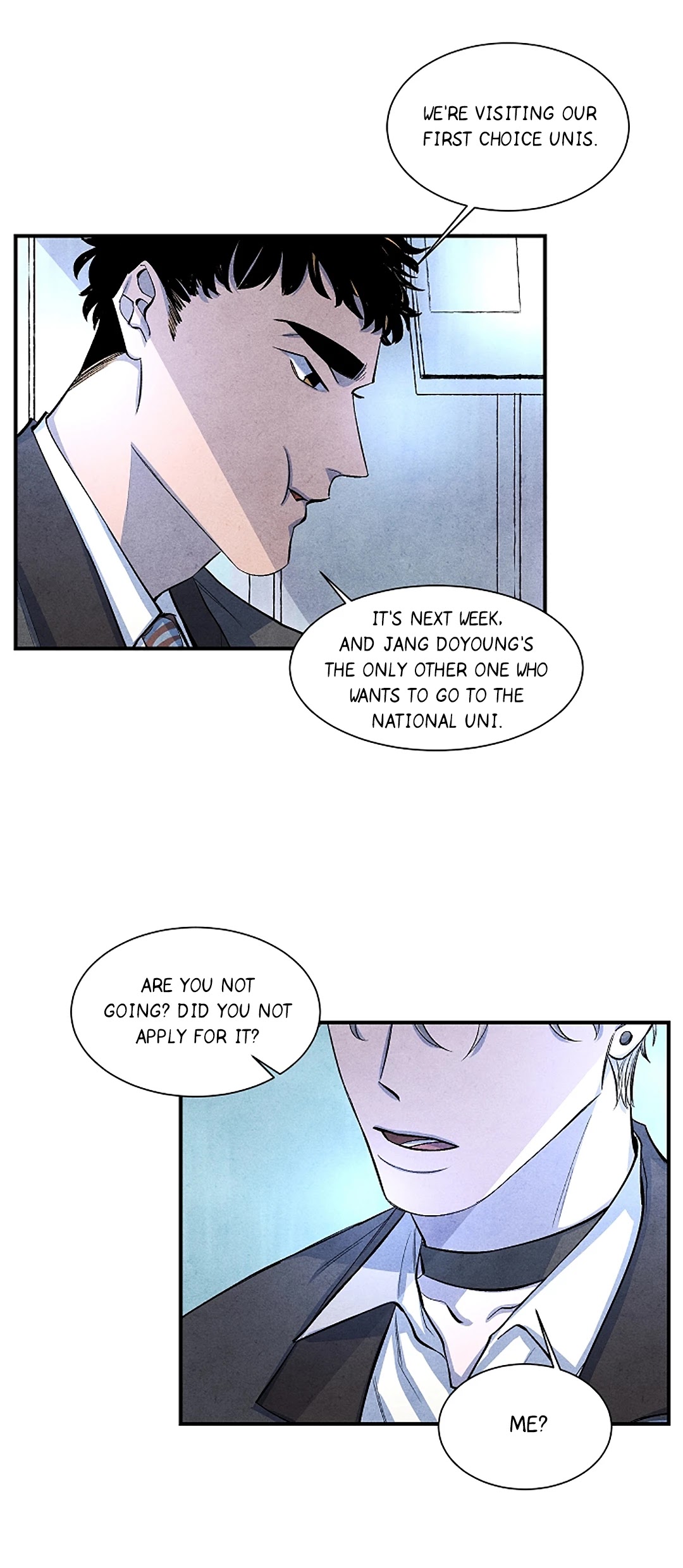 When the Star Sleeps Chapter 8 page 37 - Chapter 8