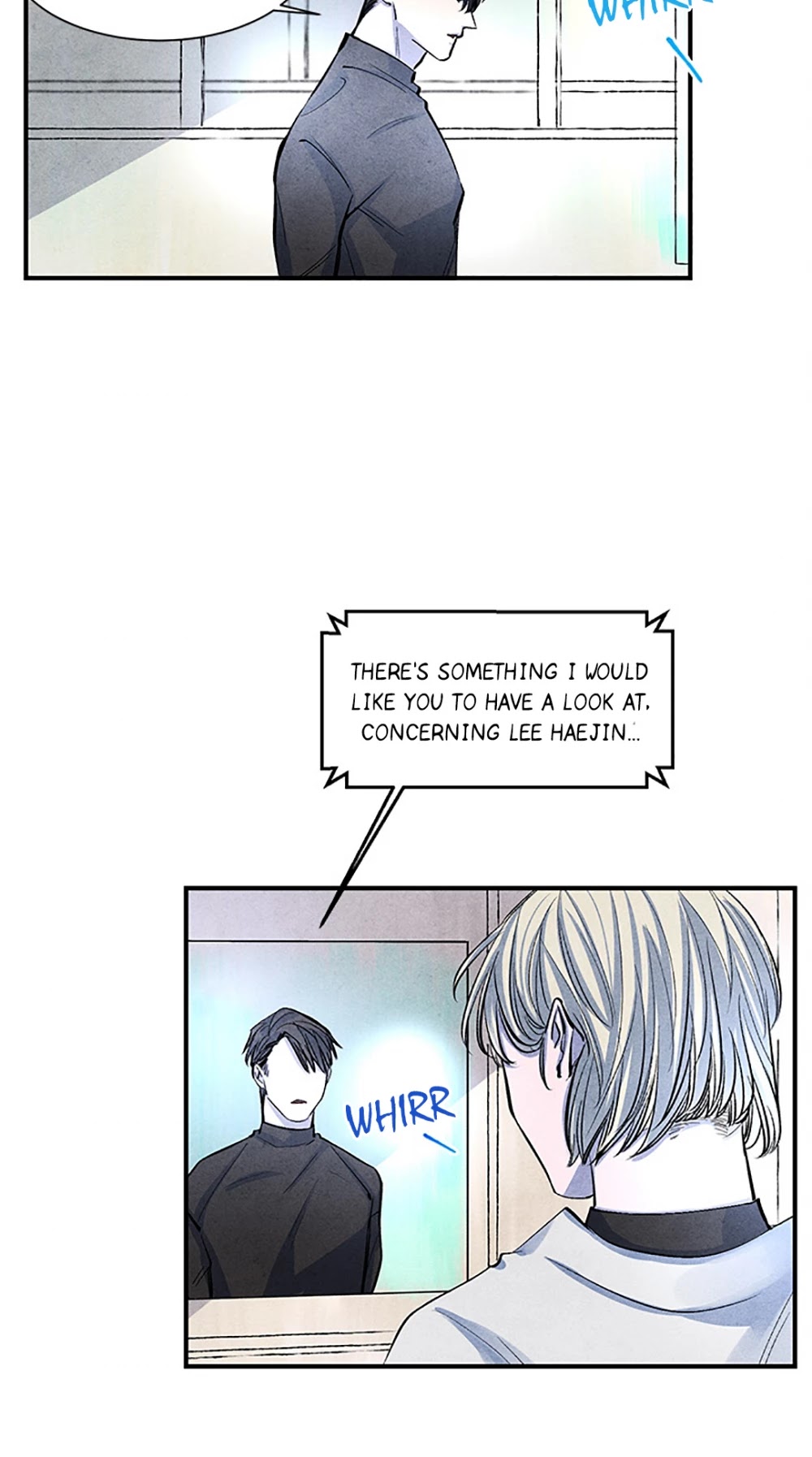 When the Star Sleeps Chapter 8 page 40 - Chapter 8