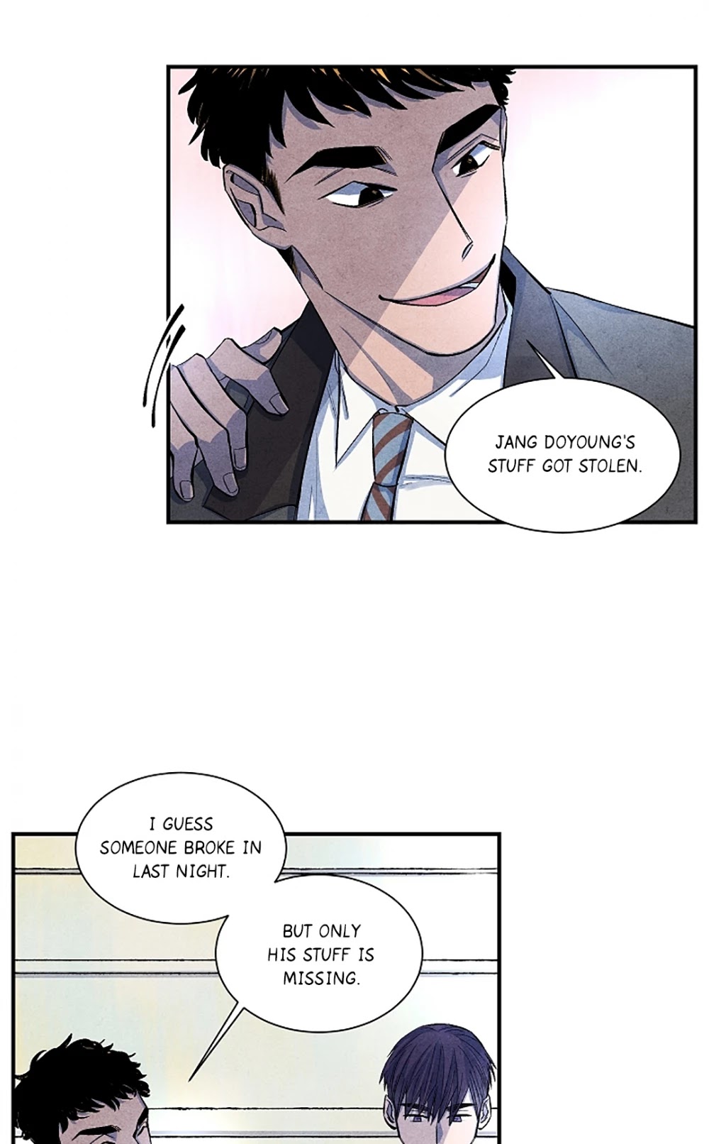 When the Star Sleeps Chapter 8 page 6 - Chapter 8