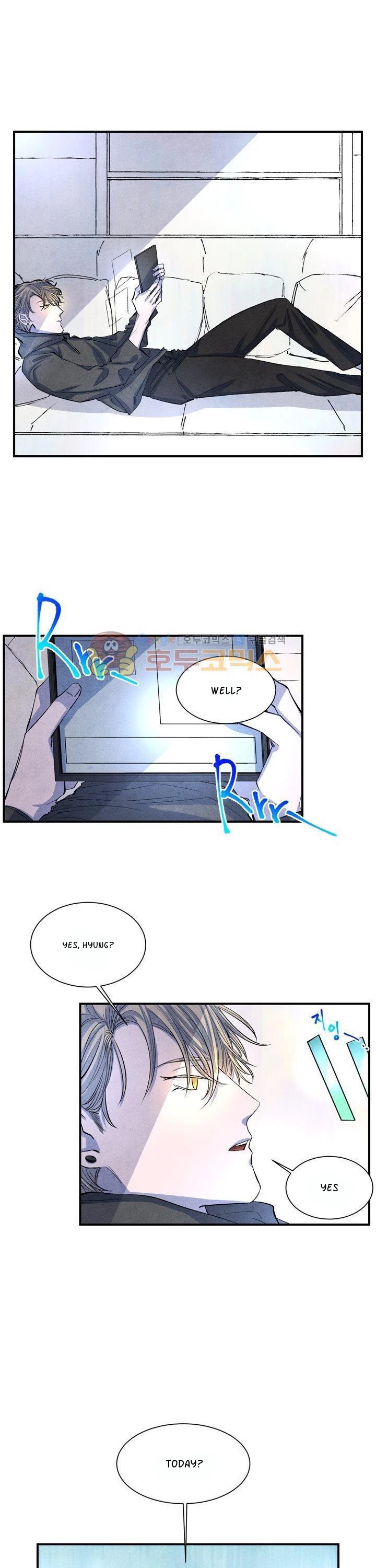 When the Star Sleeps Chapter 9 page 1 - Chapter 9