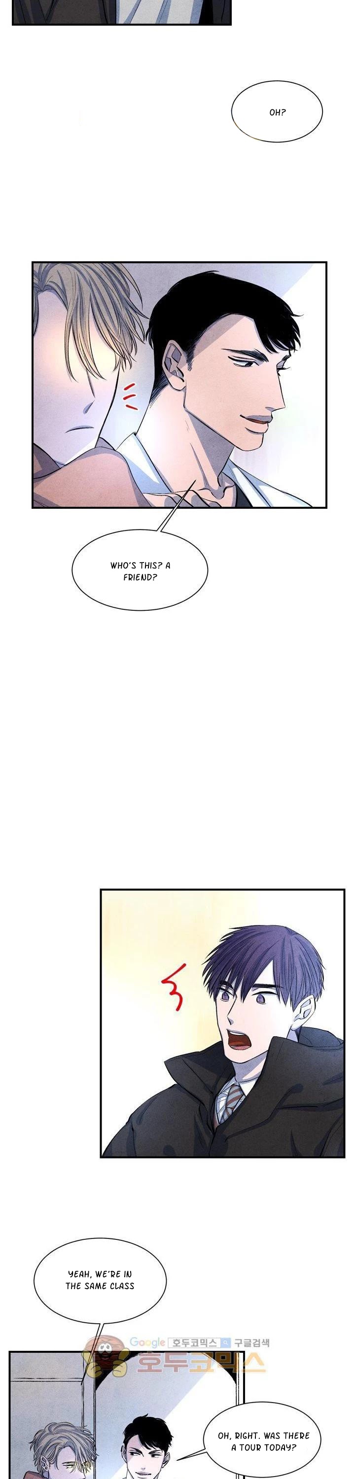When the Star Sleeps Chapter 9 page 14 - Chapter 9