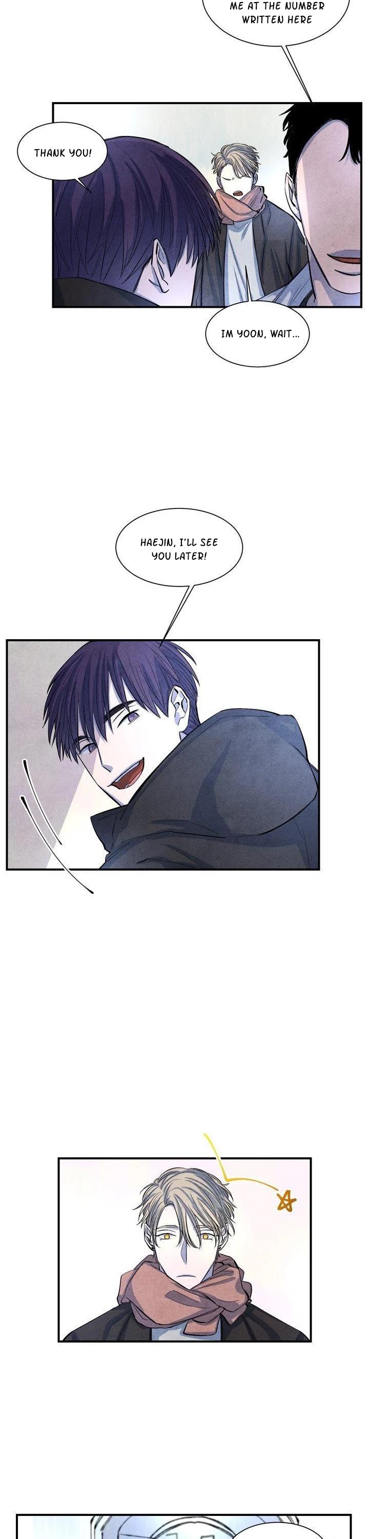 When the Star Sleeps Chapter 9 page 18 - Chapter 9