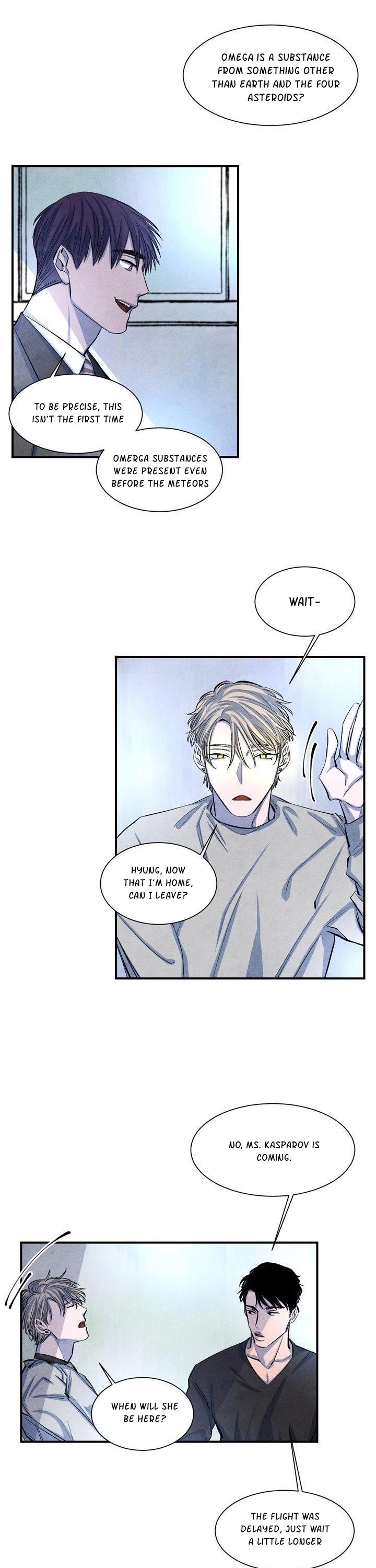 When the Star Sleeps Chapter 9 page 21 - Chapter 9