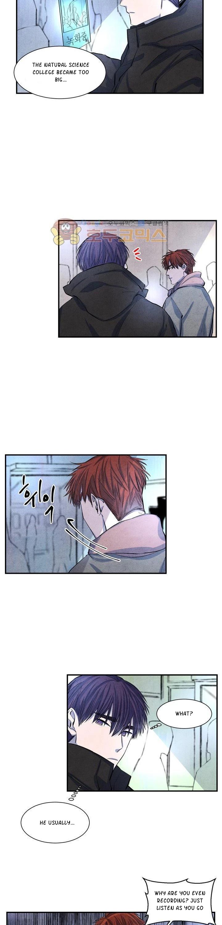 When the Star Sleeps Chapter 9 page 5 - Chapter 9