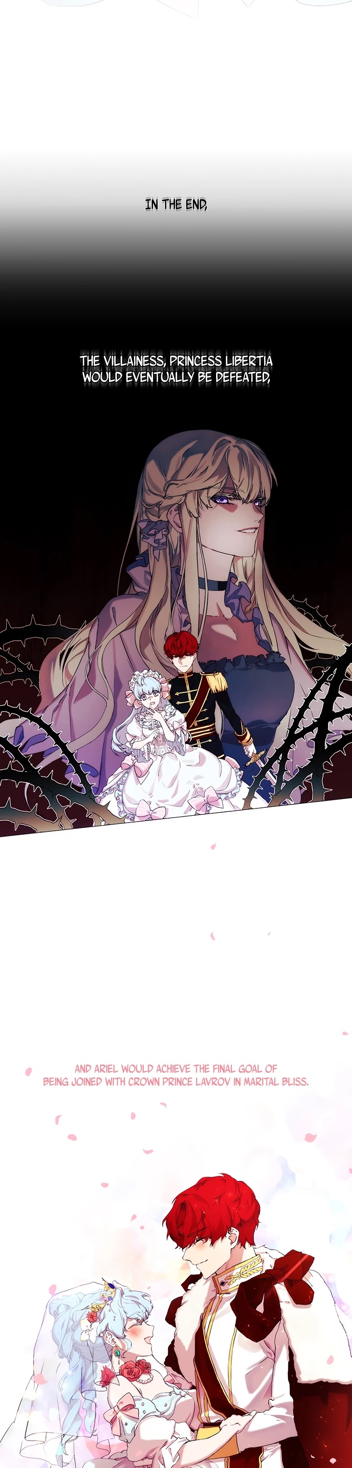 When the Villainess Loves Chapter 1 page 10 - Chapter 1