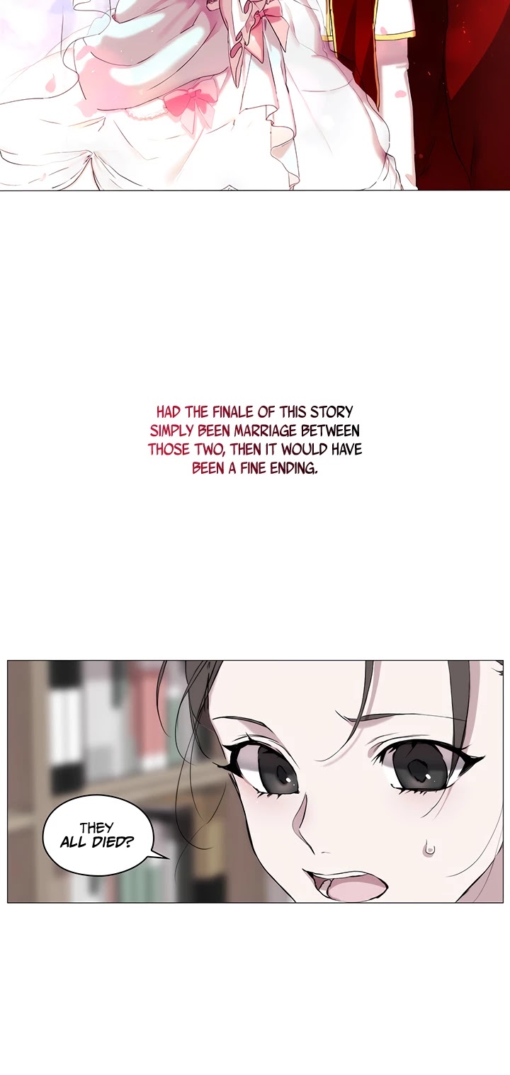 When the Villainess Loves Chapter 1 page 11 - Chapter 1
