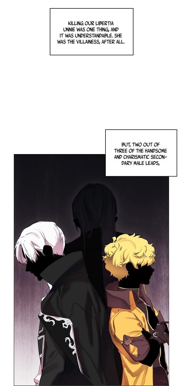 When the Villainess Loves Chapter 1 page 12 - Chapter 1