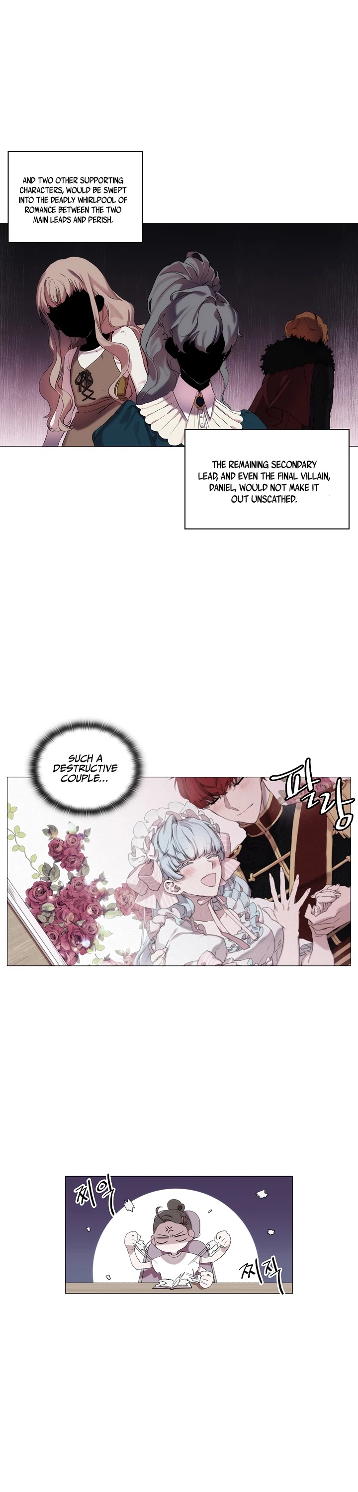 When the Villainess Loves Chapter 1 page 13 - Chapter 1
