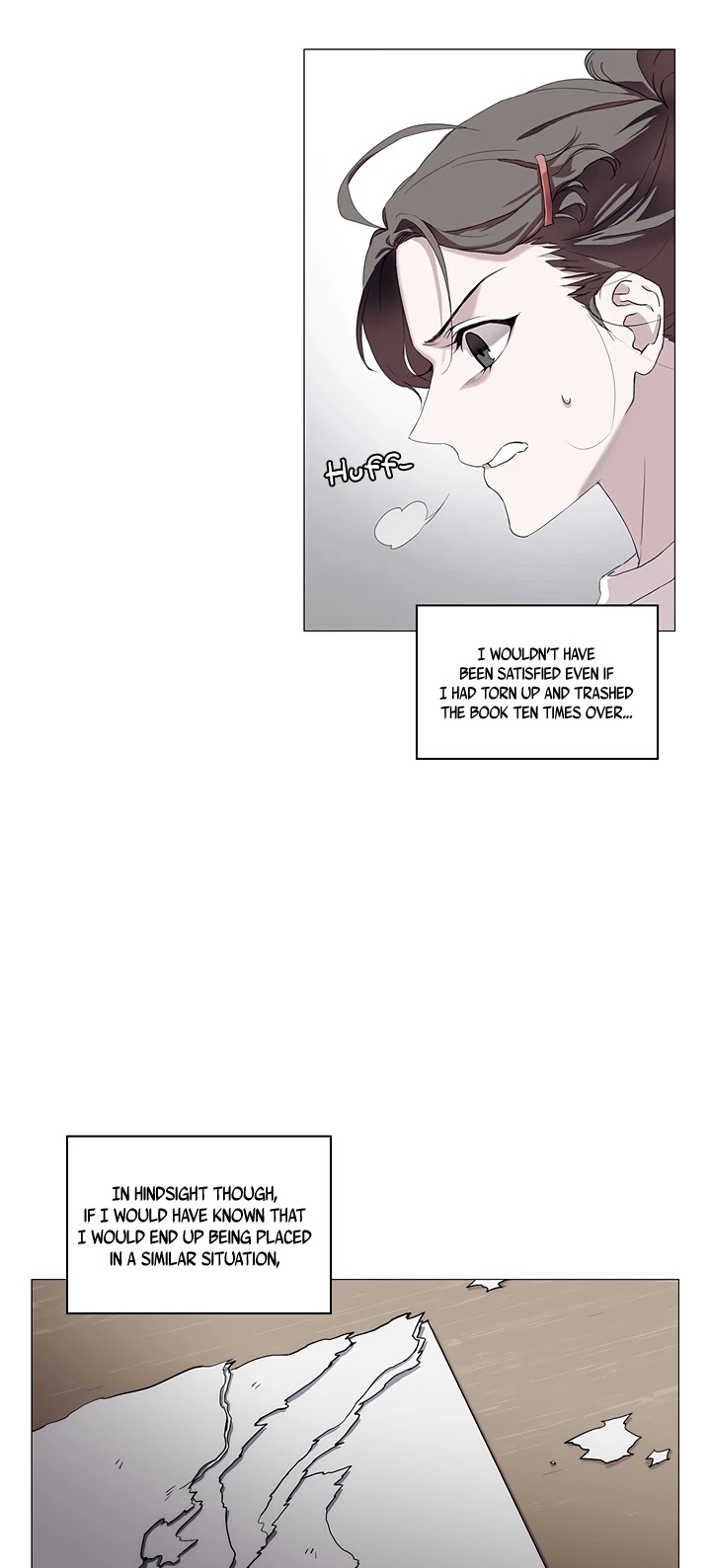 When the Villainess Loves Chapter 1 page 14 - Chapter 1