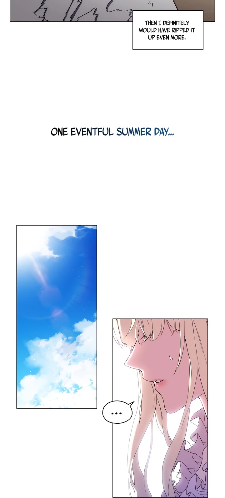 When the Villainess Loves Chapter 1 page 15 - Chapter 1