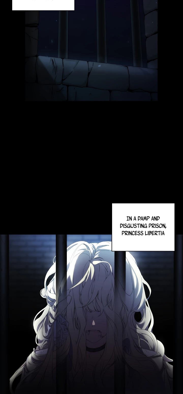 When the Villainess Loves Chapter 1 page 2 - Chapter 1