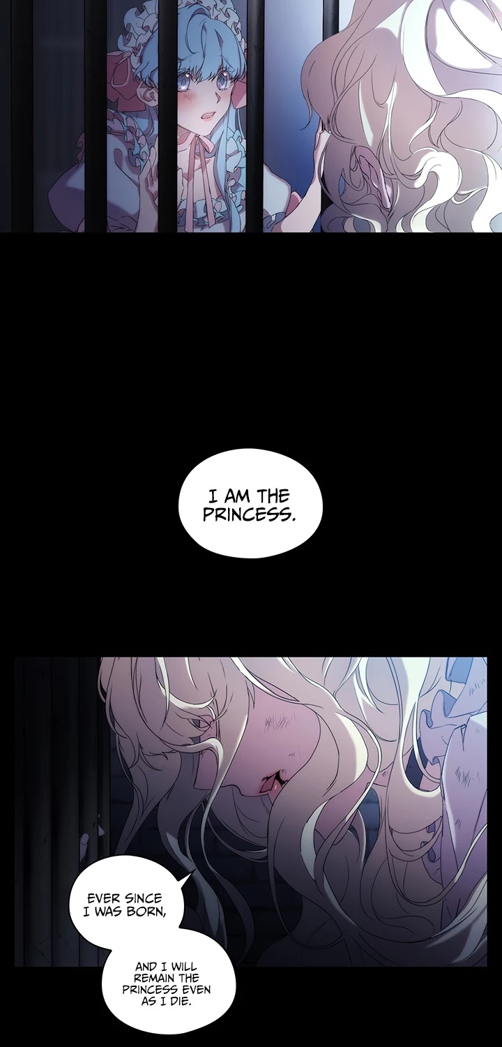 When the Villainess Loves Chapter 1 page 20 - Chapter 1