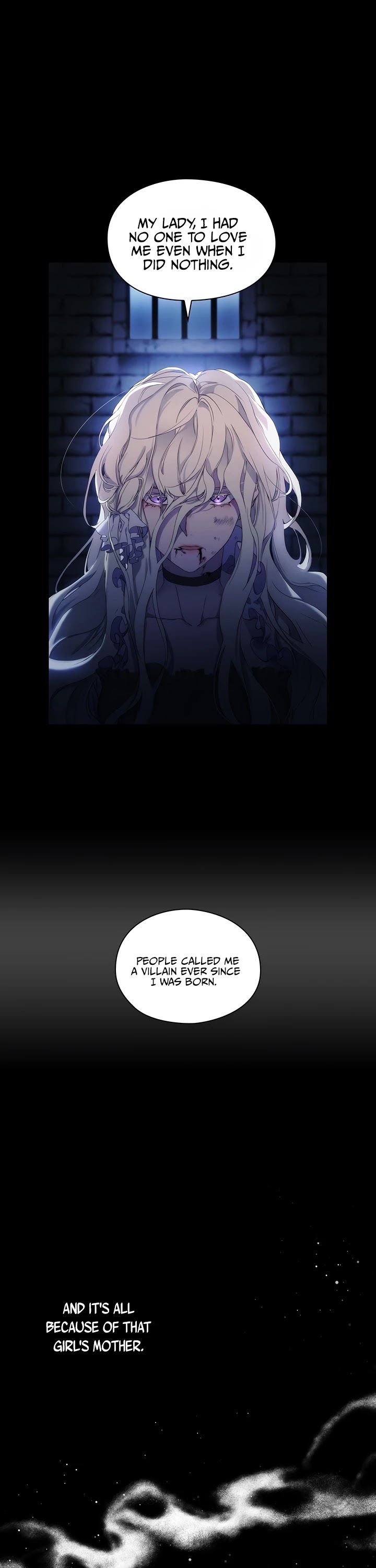 When the Villainess Loves Chapter 1 page 21 - Chapter 1