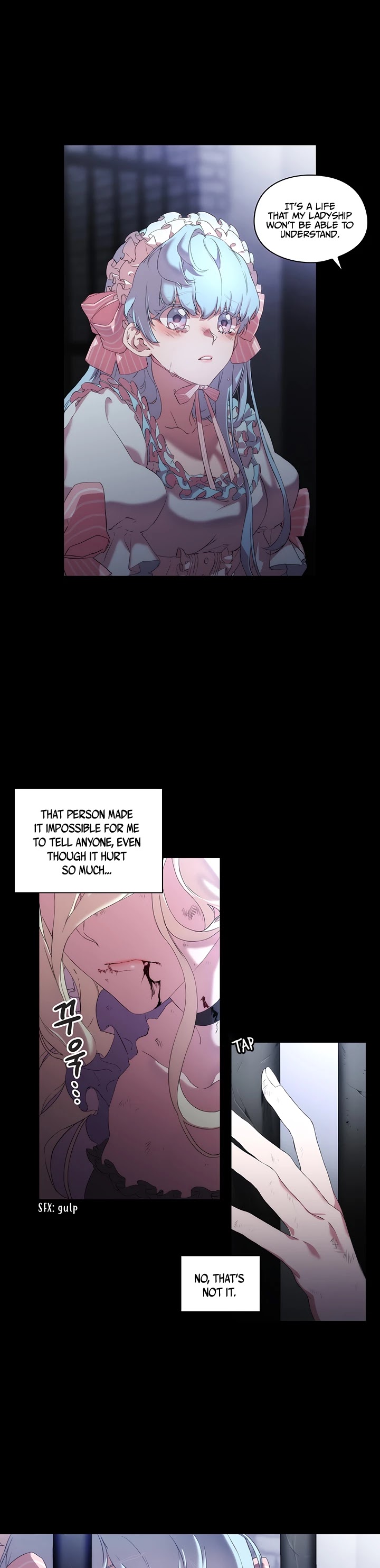 When the Villainess Loves Chapter 1 page 24 - Chapter 1