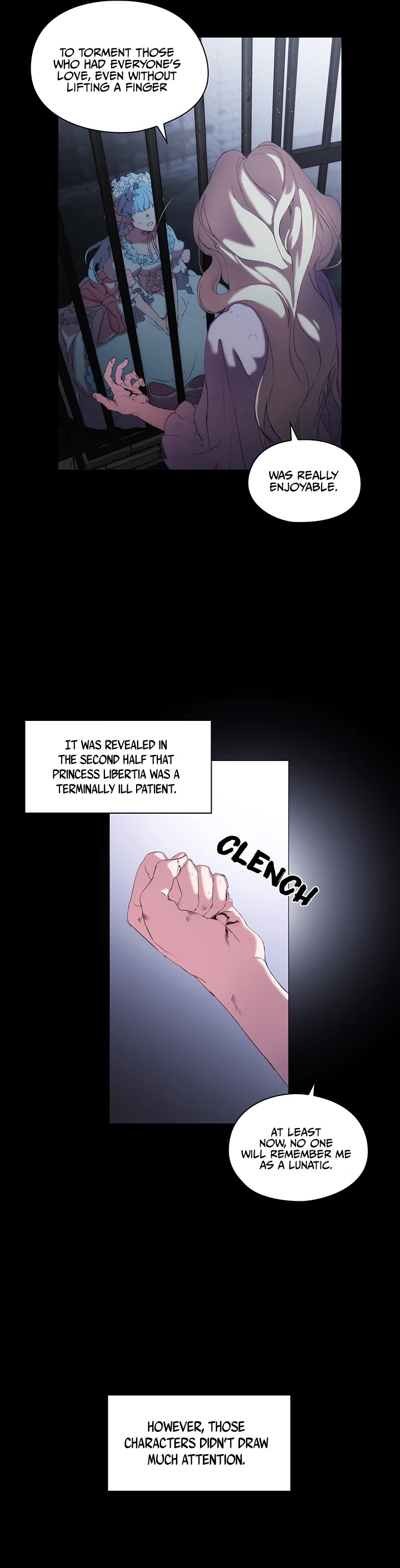 When the Villainess Loves Chapter 1 page 26 - Chapter 1