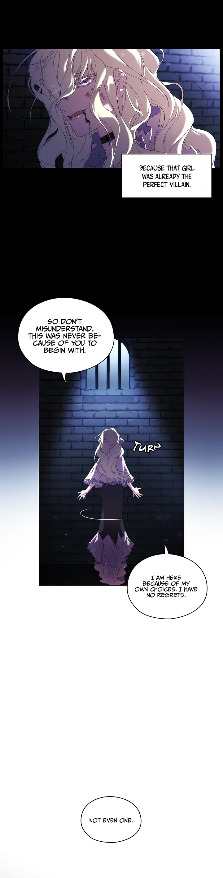 When the Villainess Loves Chapter 1 page 27 - Chapter 1