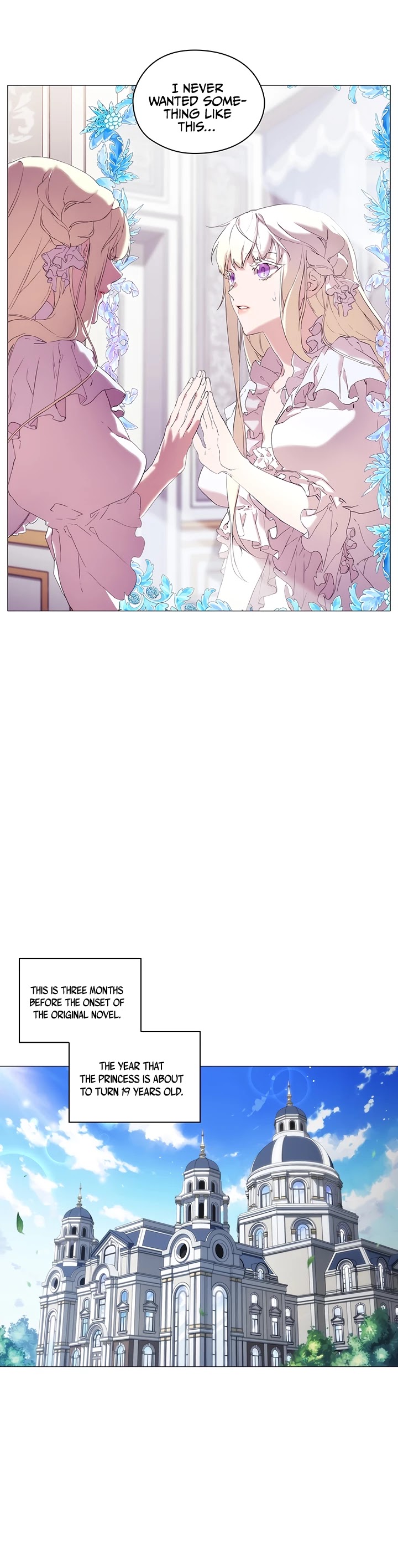 When the Villainess Loves Chapter 1 page 31 - Chapter 1