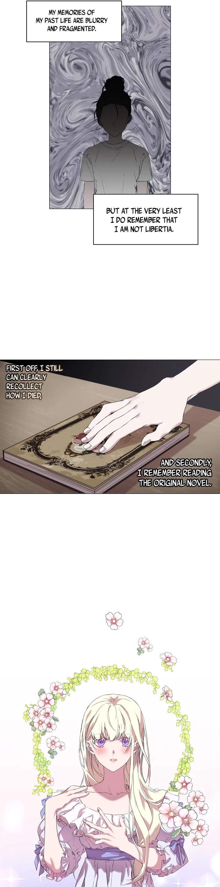 When the Villainess Loves Chapter 1 page 33 - Chapter 1