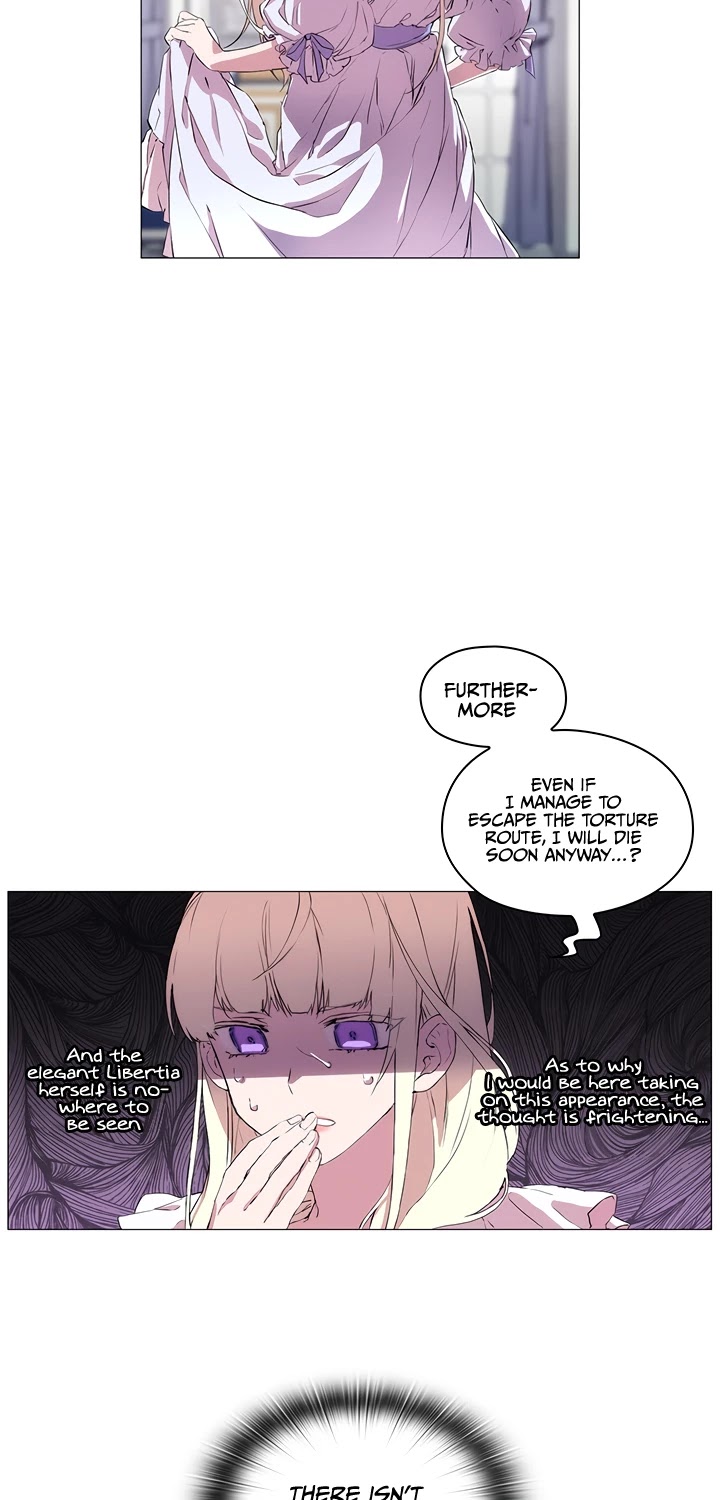 When the Villainess Loves Chapter 1 page 36 - Chapter 1