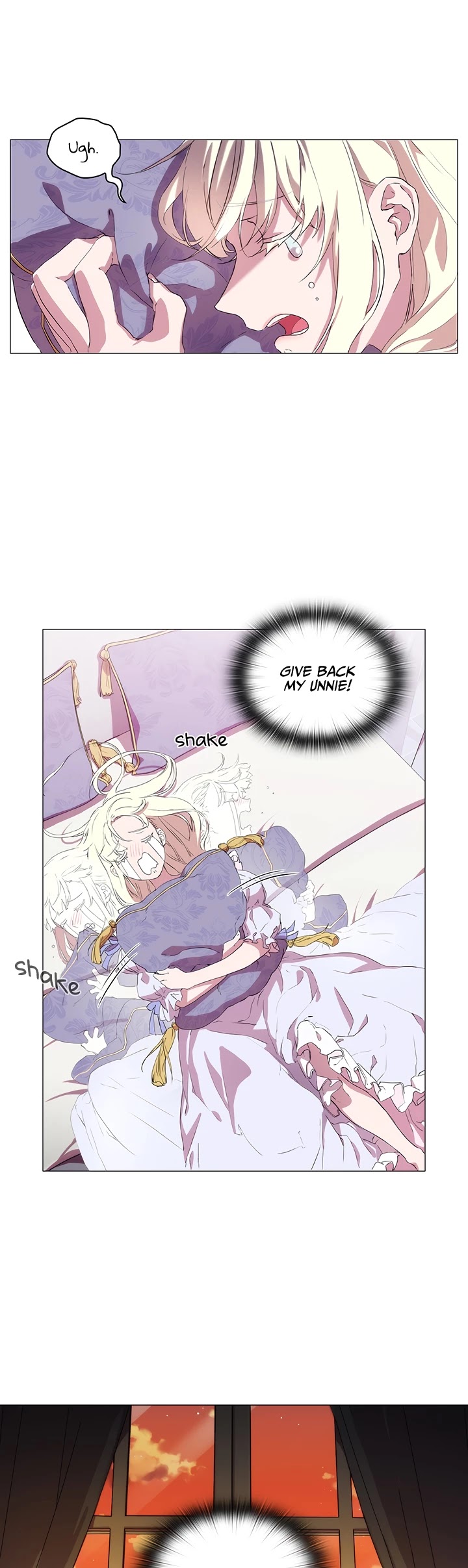 When the Villainess Loves Chapter 1 page 38 - Chapter 1
