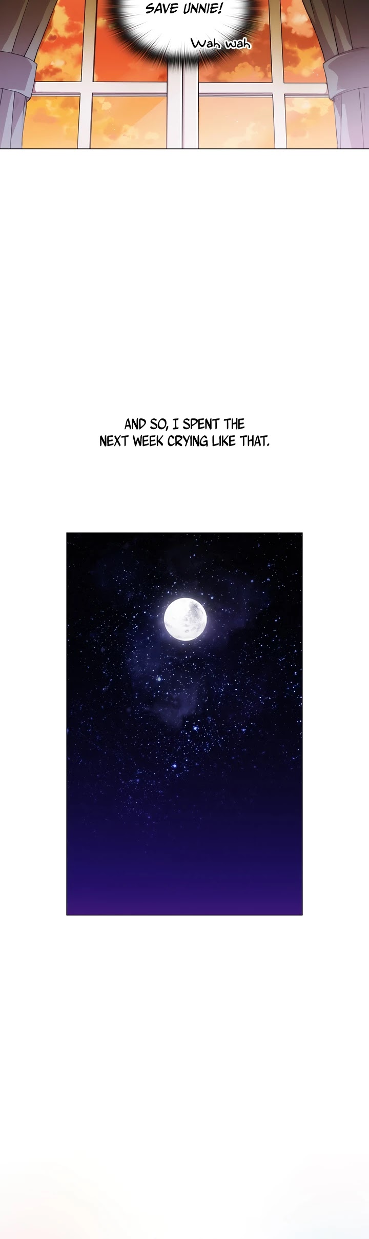 When the Villainess Loves Chapter 1 page 39 - Chapter 1