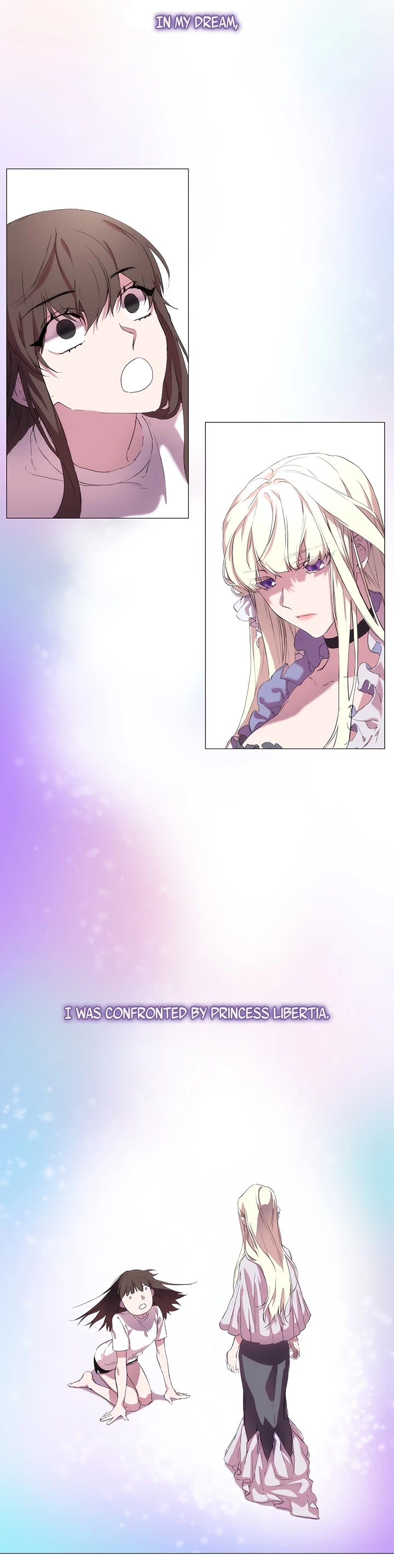 When the Villainess Loves Chapter 1 page 40 - Chapter 1