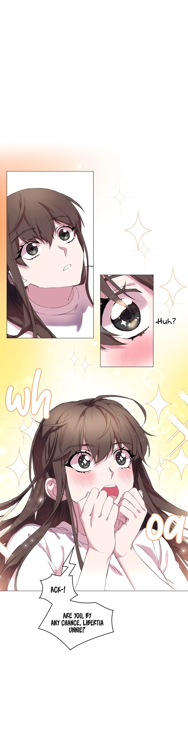 When the Villainess Loves Chapter 1 page 41 - Chapter 1