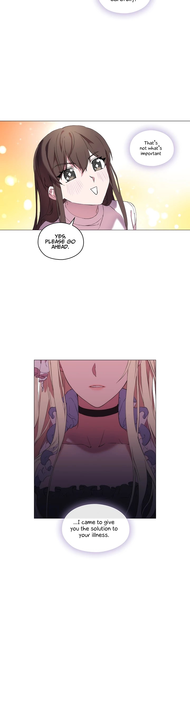 When the Villainess Loves Chapter 1 page 43 - Chapter 1