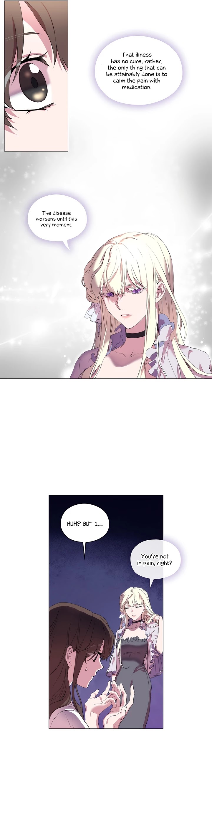 When the Villainess Loves Chapter 1 page 44 - Chapter 1