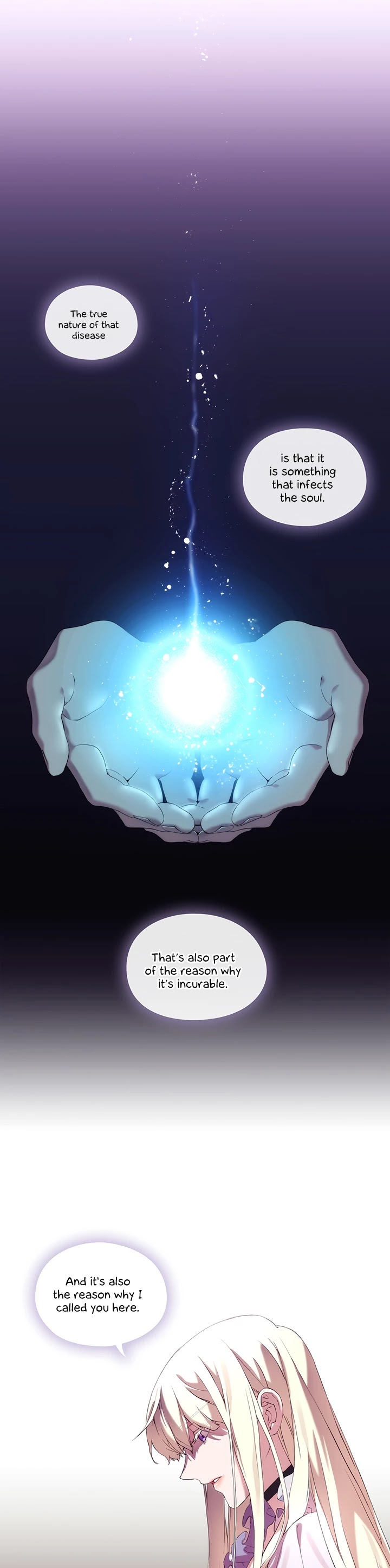 When the Villainess Loves Chapter 1 page 46 - Chapter 1
