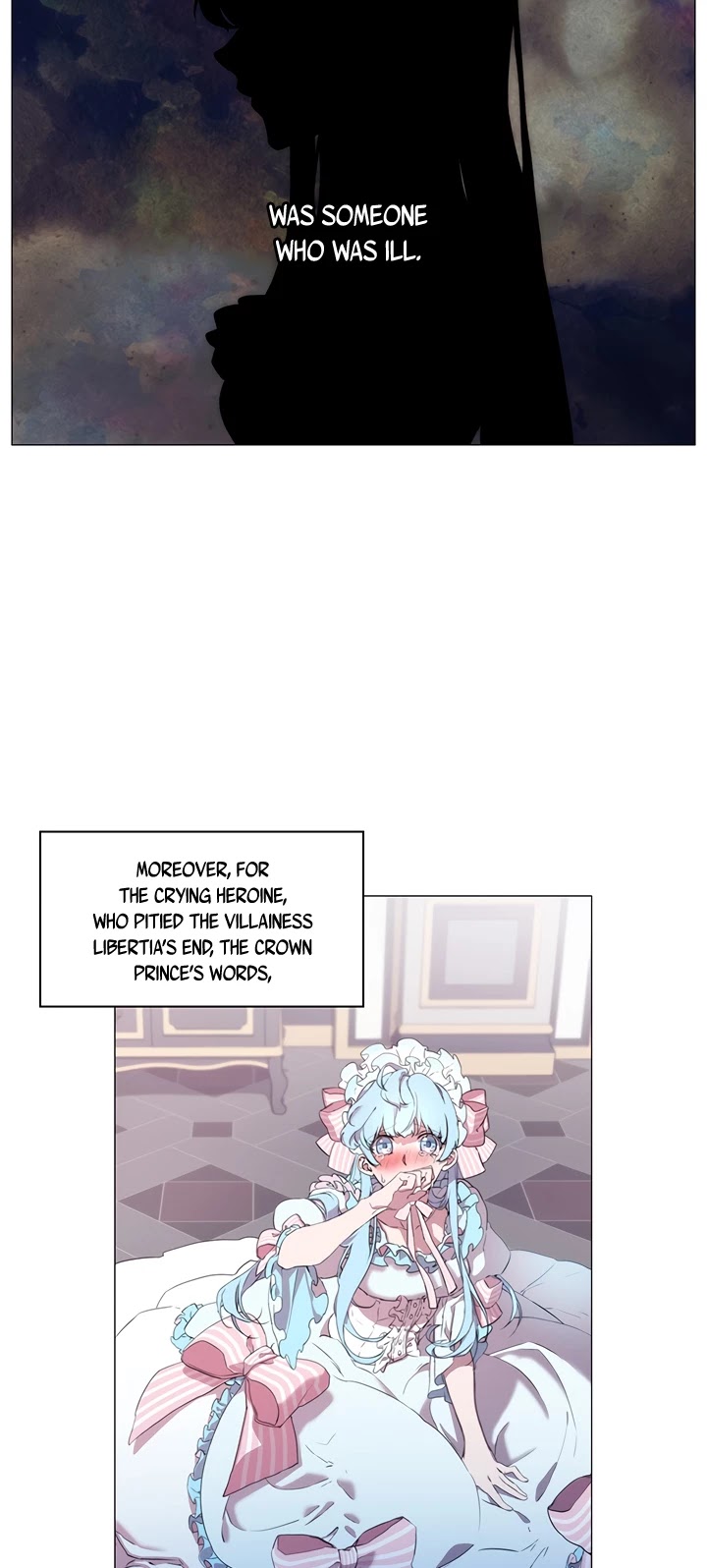 When the Villainess Loves Chapter 1 page 5 - Chapter 1