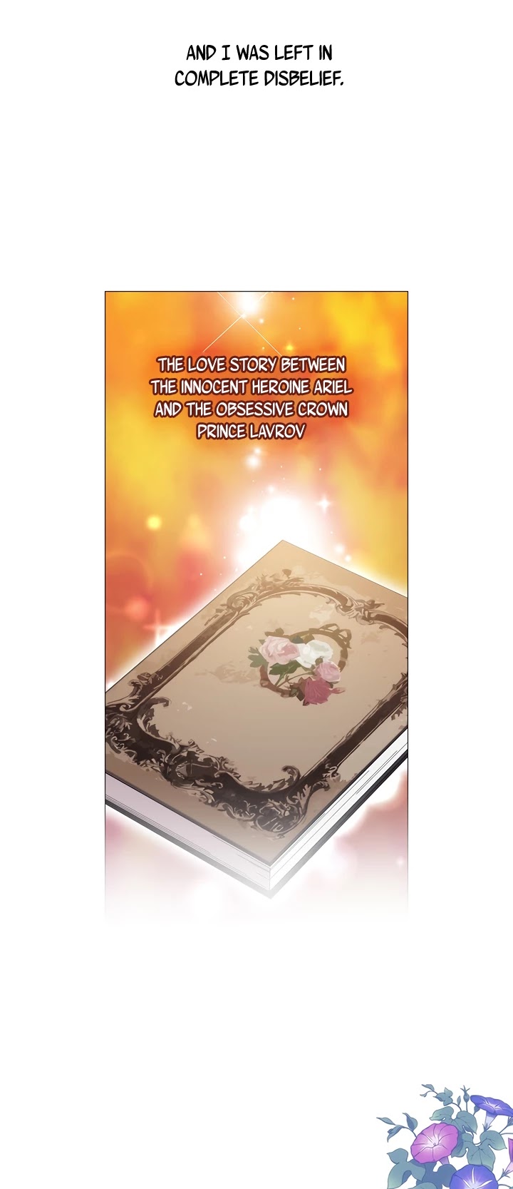 When the Villainess Loves Chapter 1 page 8 - Chapter 1