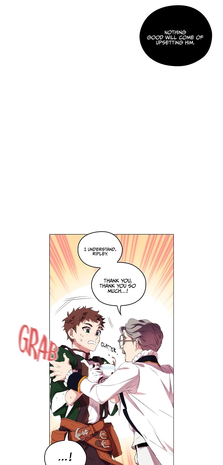 When the Villainess Loves Chapter 10 page 12 - Chapter 10