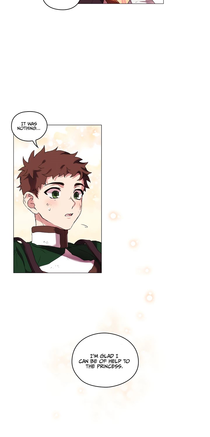 When the Villainess Loves Chapter 10 page 13 - Chapter 10