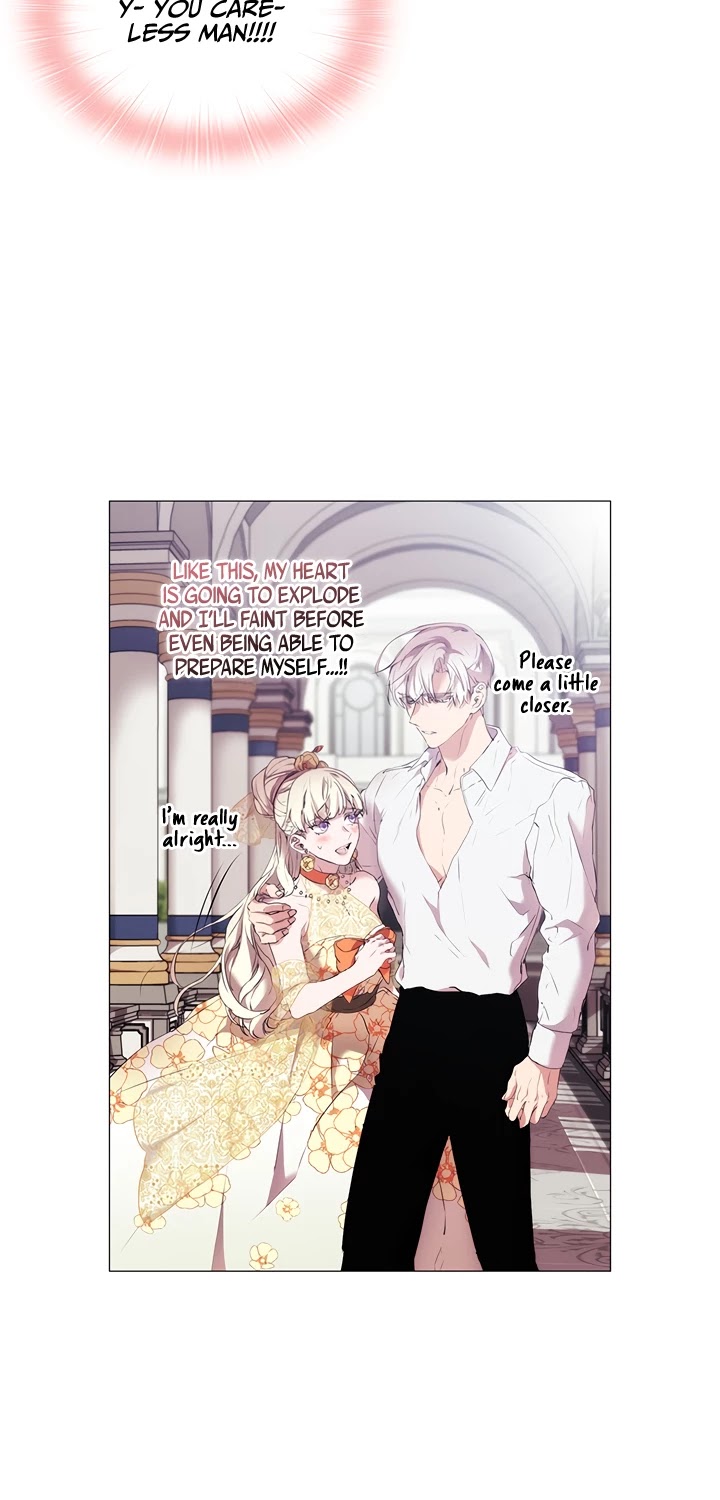 When the Villainess Loves Chapter 10 page 21 - Chapter 10