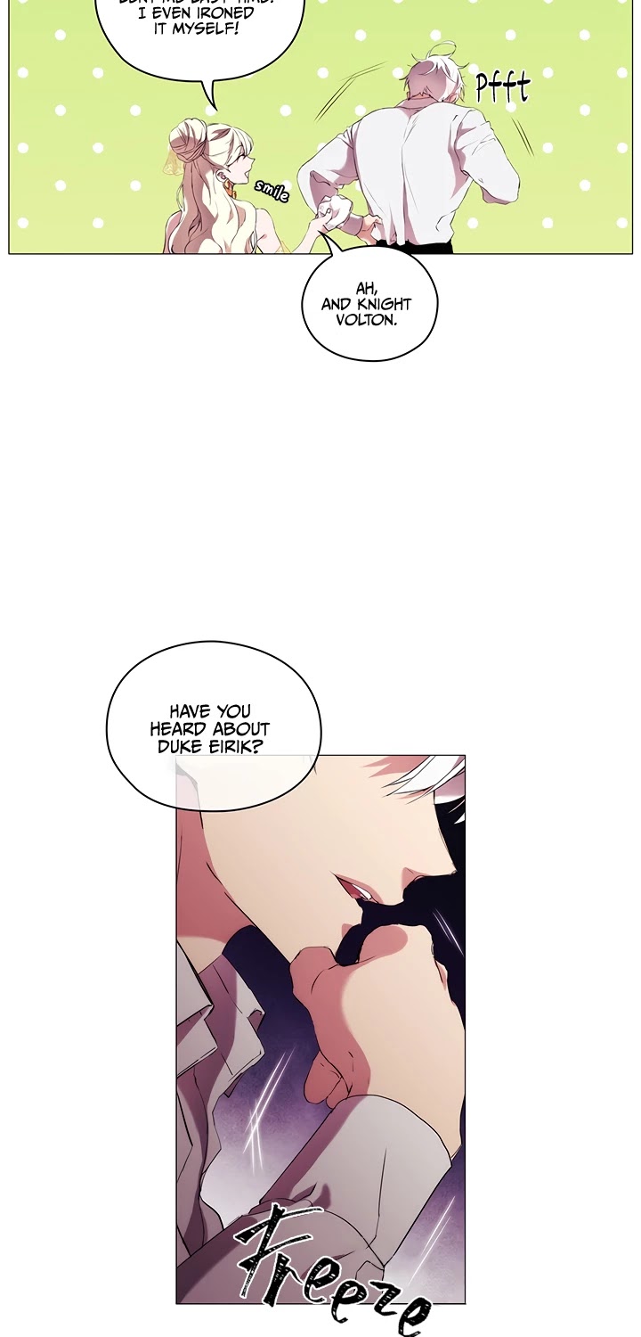 When the Villainess Loves Chapter 10 page 23 - Chapter 10