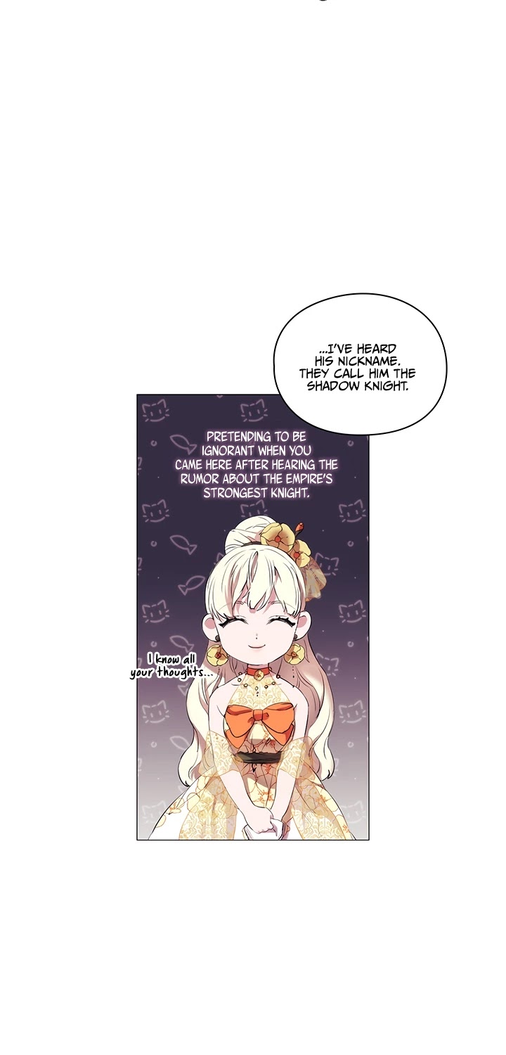 When the Villainess Loves Chapter 10 page 24 - Chapter 10