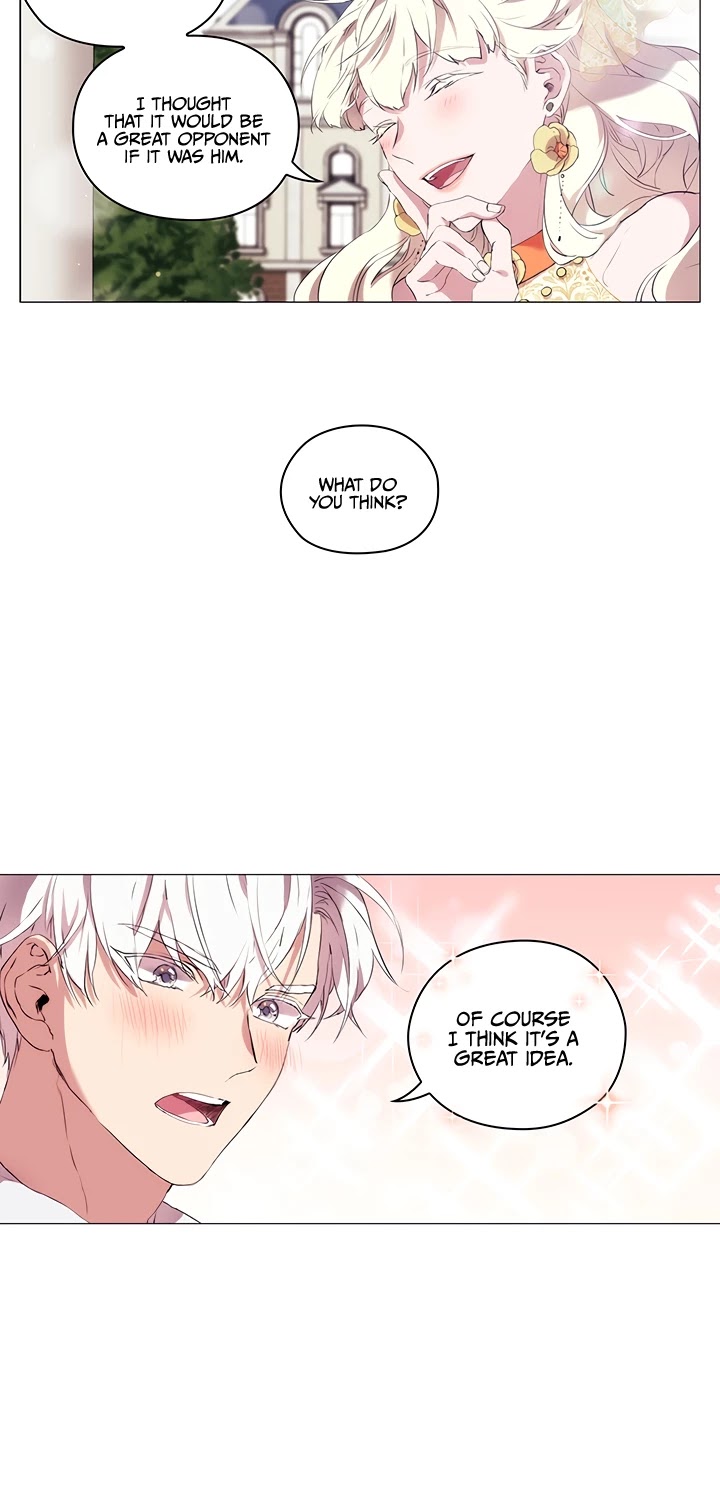 When the Villainess Loves Chapter 10 page 26 - Chapter 10