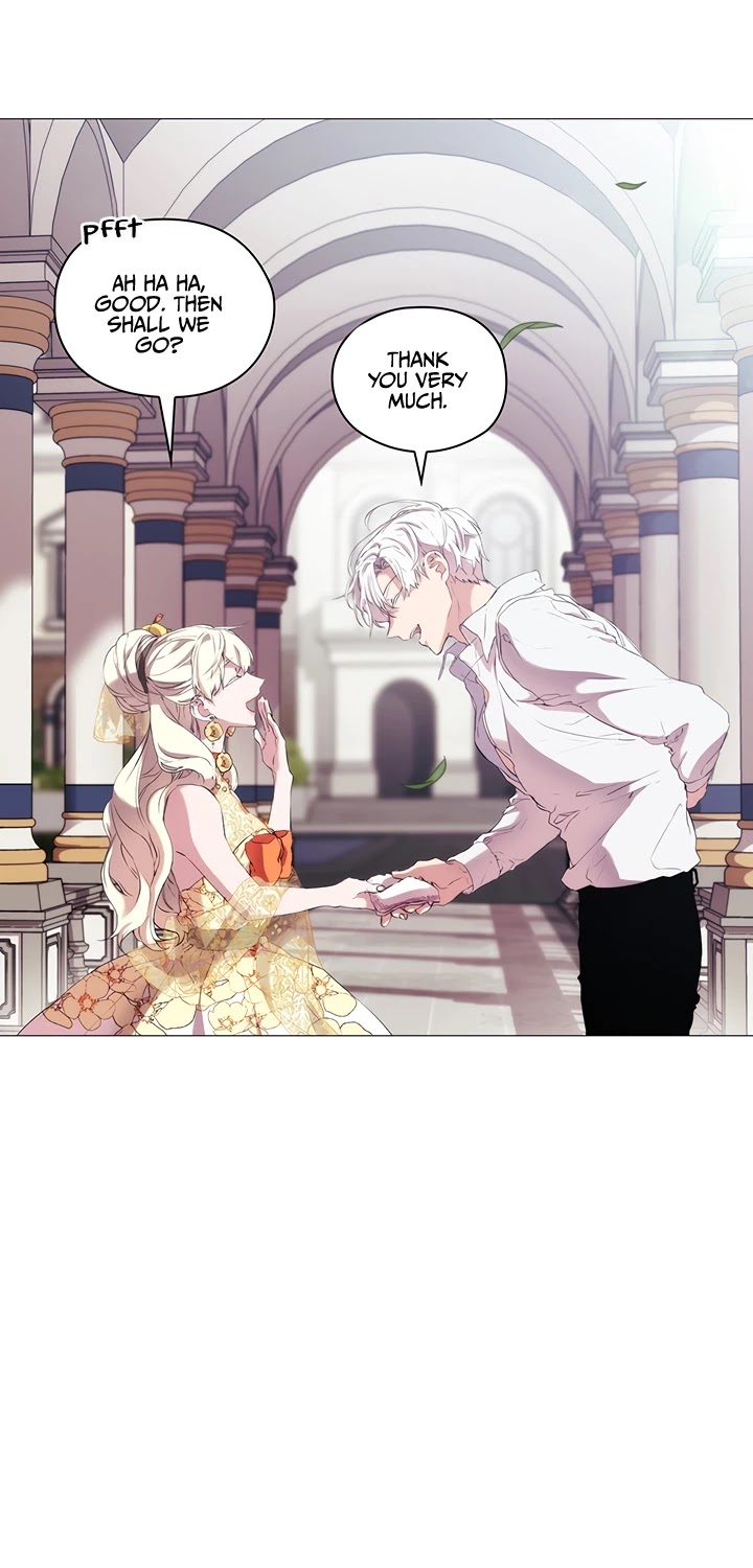 When the Villainess Loves Chapter 10 page 27 - Chapter 10