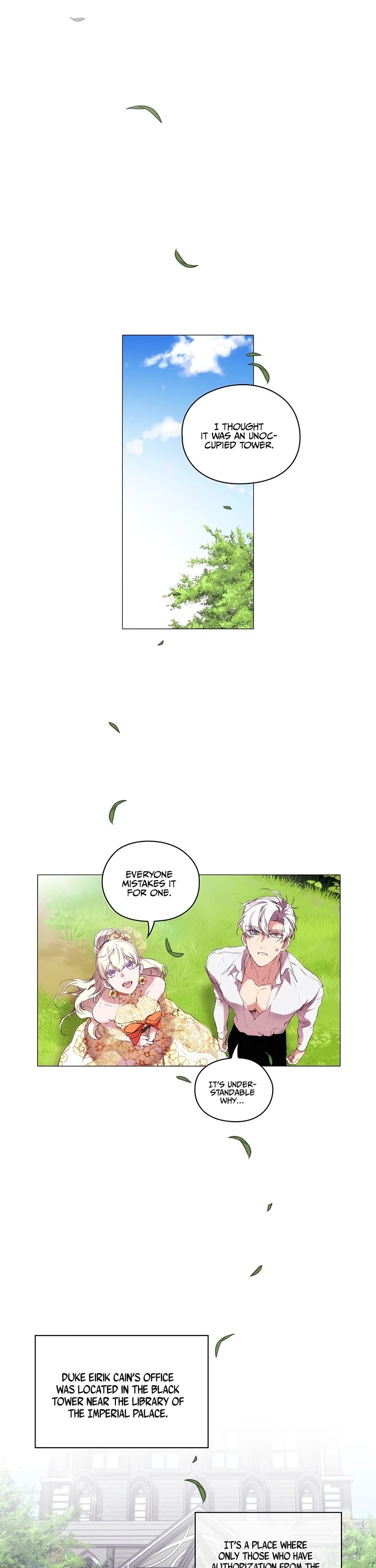 When the Villainess Loves Chapter 10 page 28 - Chapter 10