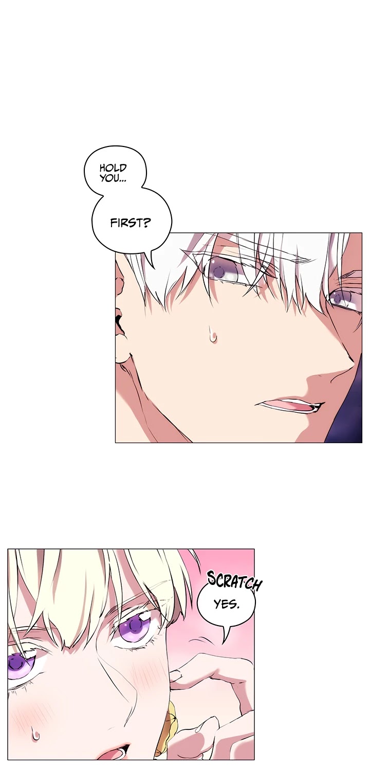 When the Villainess Loves Chapter 10 page 32 - Chapter 10