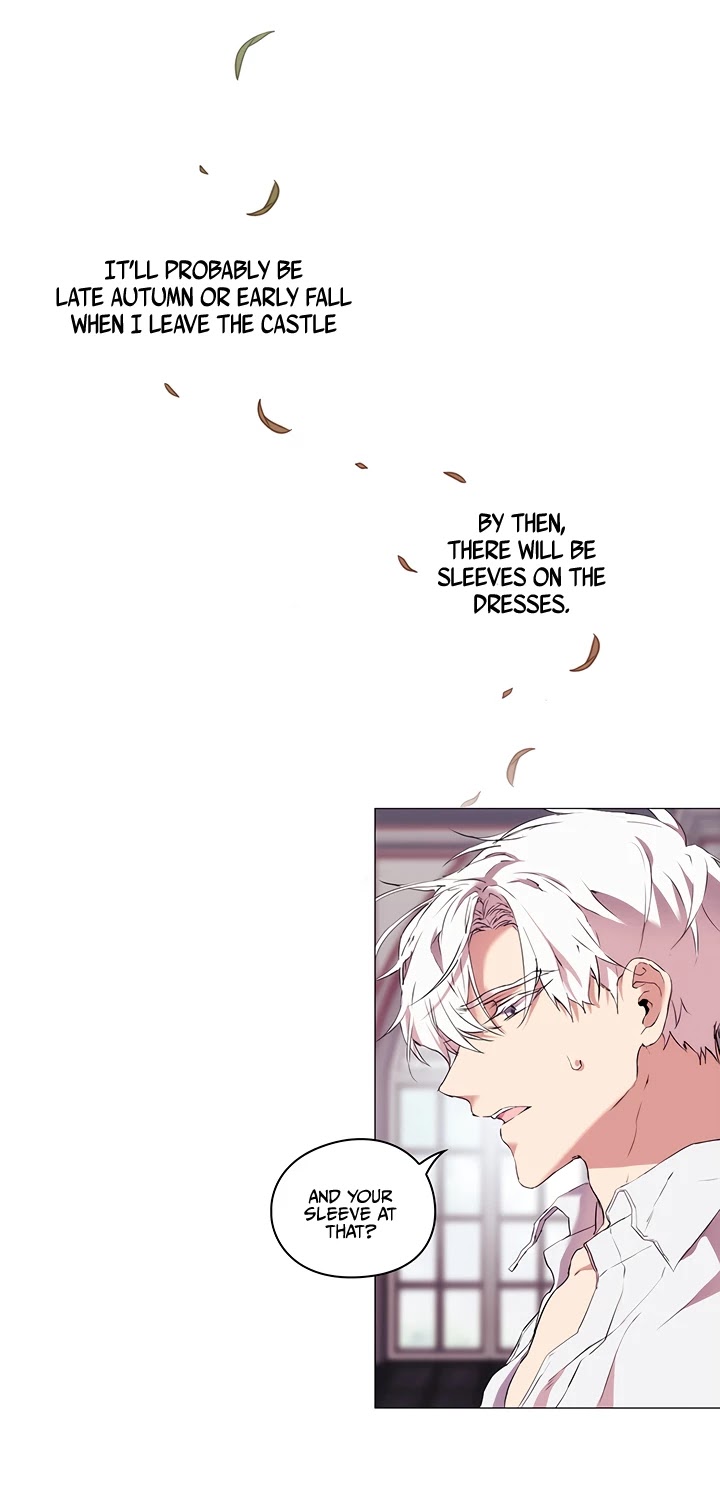 When the Villainess Loves Chapter 10 page 33 - Chapter 10