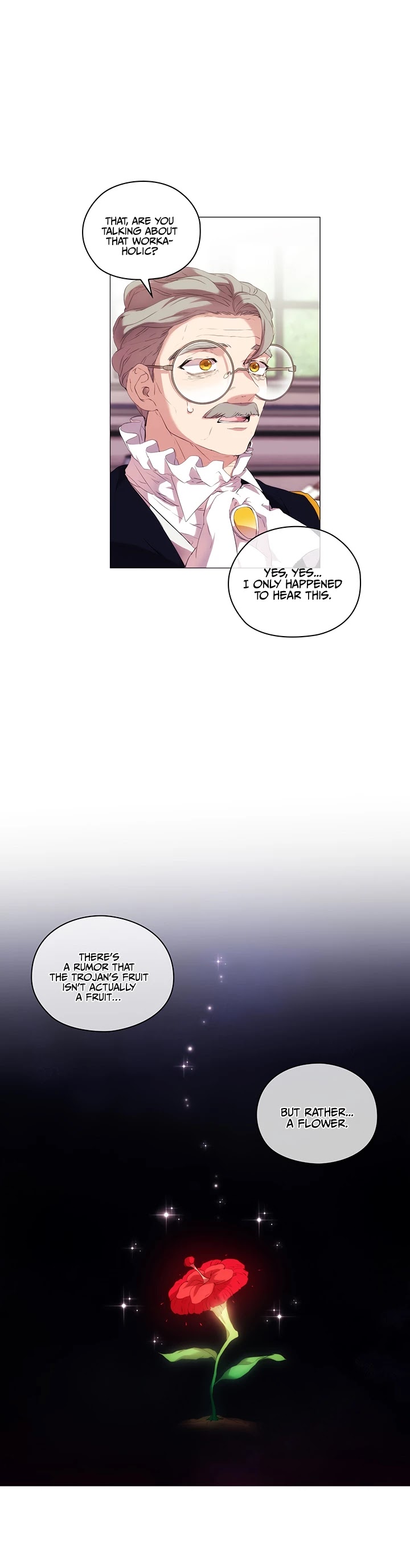 When the Villainess Loves Chapter 10 page 6 - Chapter 10