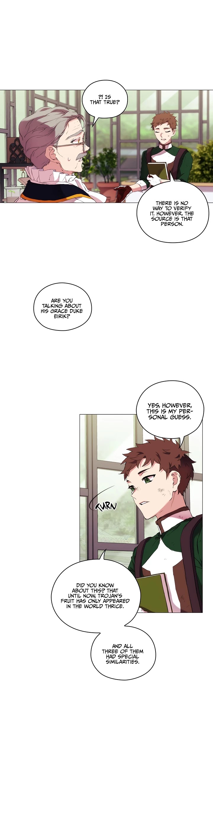 When the Villainess Loves Chapter 10 page 7 - Chapter 10