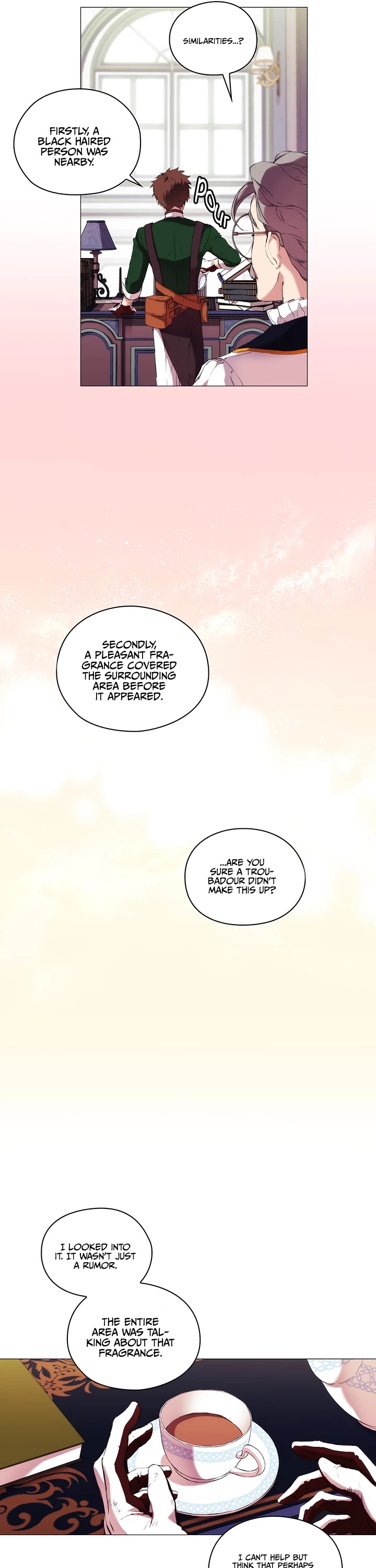 When the Villainess Loves Chapter 10 page 8 - Chapter 10
