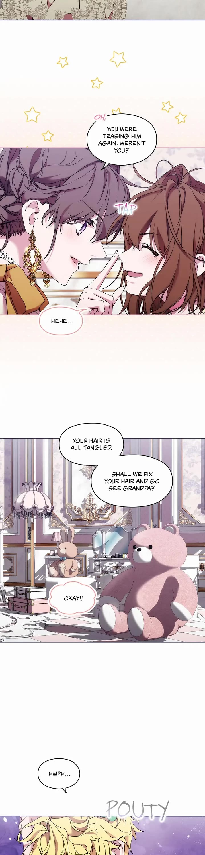 When the Villainess Loves Chapter 100 page 11 - Chapter 100: Main Story Finale