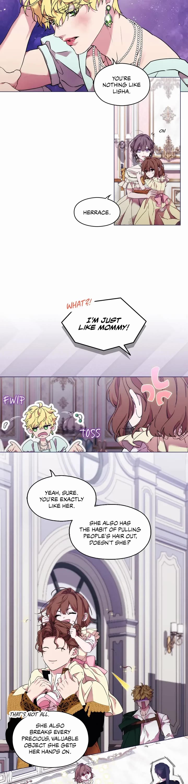 When the Villainess Loves Chapter 100 page 12 - Chapter 100: Main Story Finale