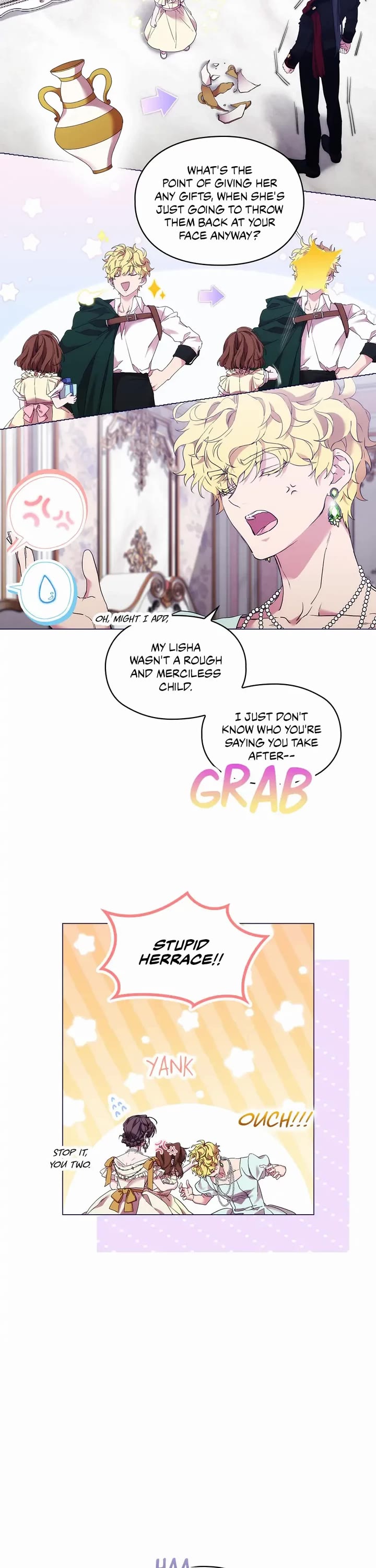 When the Villainess Loves Chapter 100 page 13 - Chapter 100: Main Story Finale